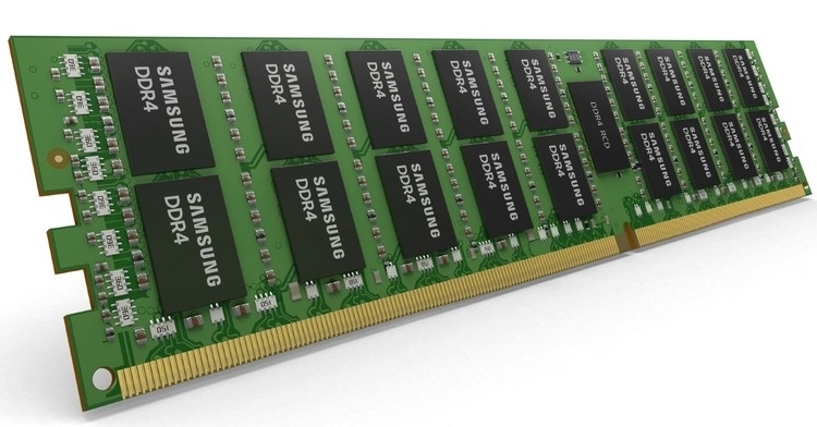 Intel Core 9-го поколения будут поддерживать до 128 Гбайт оперативной памяти