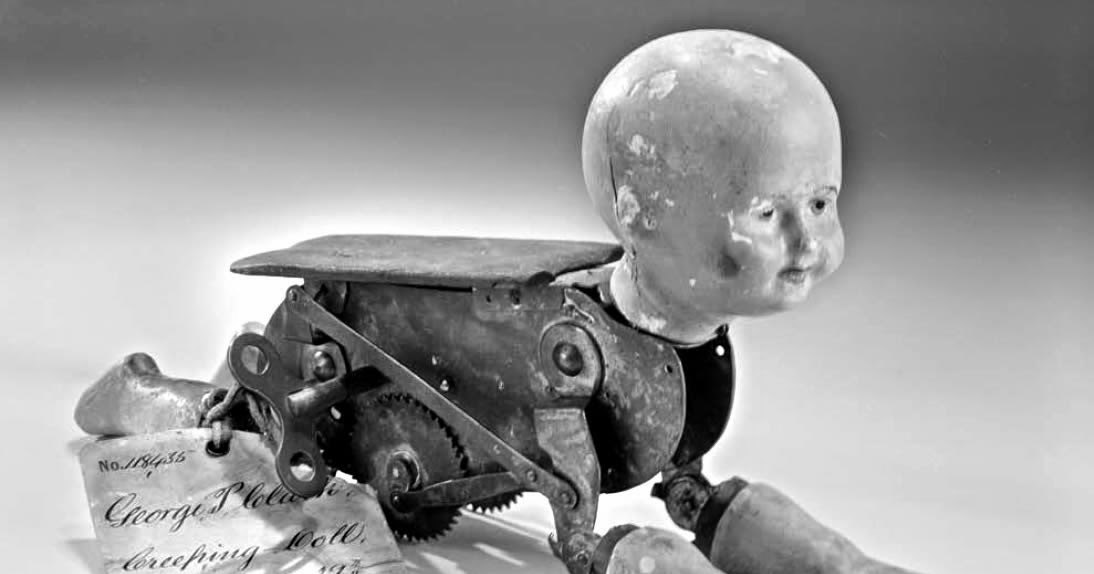 10 крайне неприятных и страшных роботов