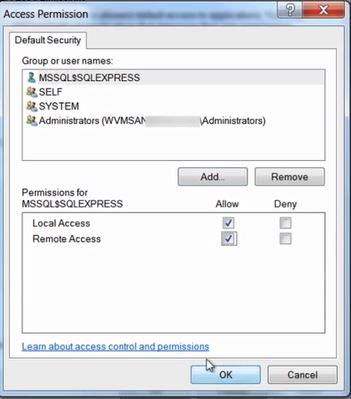 Настройка связанных серверов: ms sql server и teradata - 15