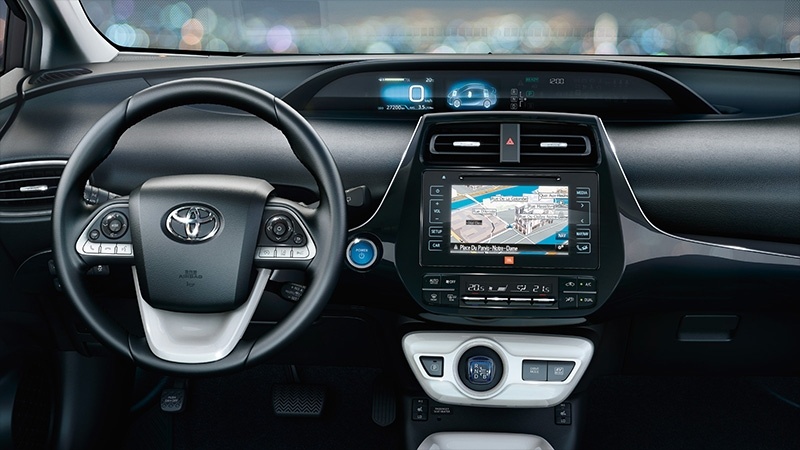Новая статья: Обзор и длительный тест Toyota Prius: казнить нельзя помиловать