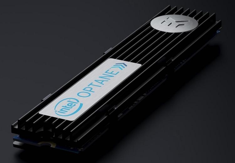Продажи твердотельных накопителей Intel Optane 905P формата M.2 начнутся в ноябре