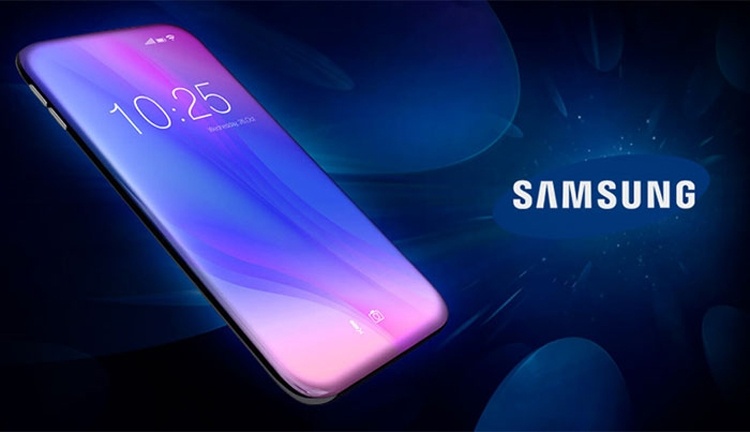 В Samsung рассказали о технологиях для полностью безрамочного смартфона