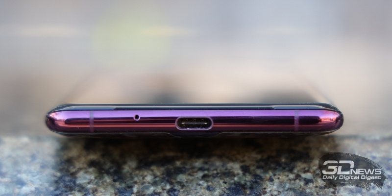 Новая статья: Обзор смартфона Sony Xperia XZ3: красота по-японски