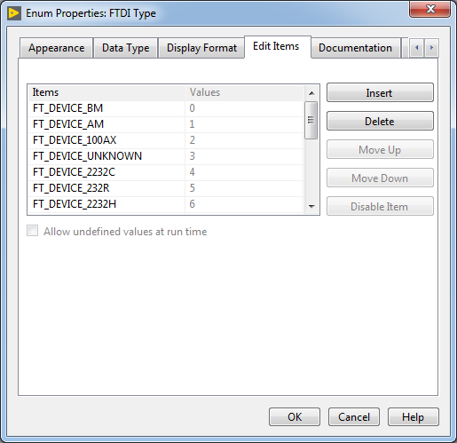 Пишем загрузчик ПЛИС в LabVIEW - 16