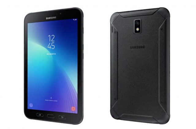 Samsung Galaxy Tab Active 2 обновили до Android 8.1 Oreo