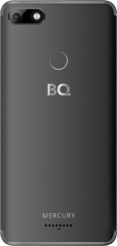 Смартфон BQ-6016L Mercury с 6-дюймовым экраном поддерживает до 2 дней автономной работы