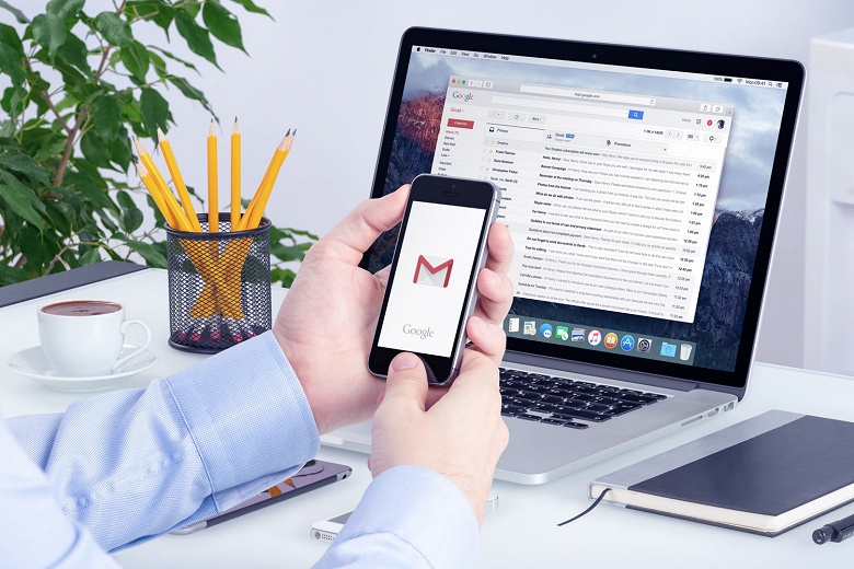 Google отмечает 1,5 миллиарда пользователей электронной почты Gmail