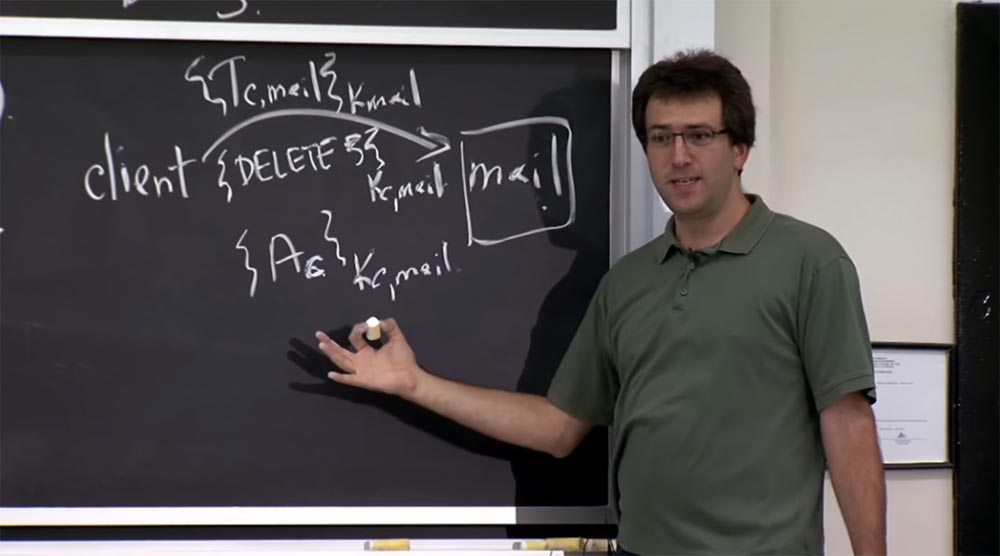 Курс MIT «Безопасность компьютерных систем». Лекция 13: «Сетевые протоколы», часть 2 - 14