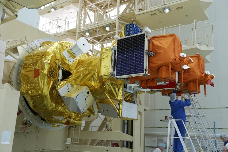 ДЗЗ-спутники «Канопус-В» №3 и №4 приступают к выполнению научных задач