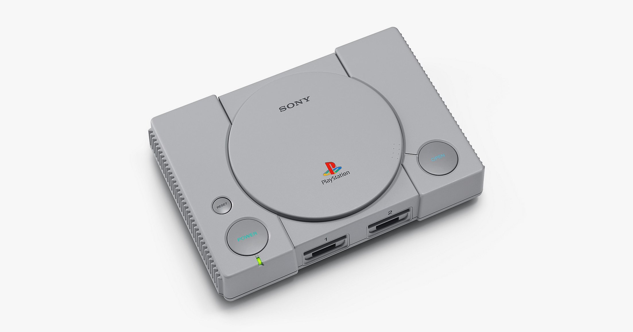 Sony раскрыла весь список игр для PlayStation Classic
