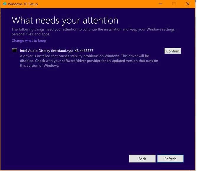 Известные проблемы, ошибки и исправления в обновлениях Windows 10 на октябрь 2018 - 5