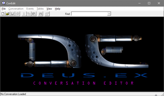 Киберпанк 2000: инструменты создания Deus Ex - 20