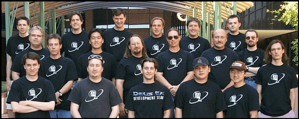 Киберпанк 2000: инструменты создания Deus Ex - 8