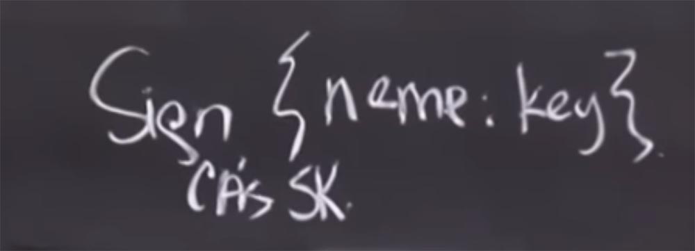 Курс MIT «Безопасность компьютерных систем». Лекция 14: «SSL и HTTPS», часть 1 - 12 Курс MIT «Безопасность компьютерных систем». Лекция 14: «SSL и HTTPS», часть 1 - 12