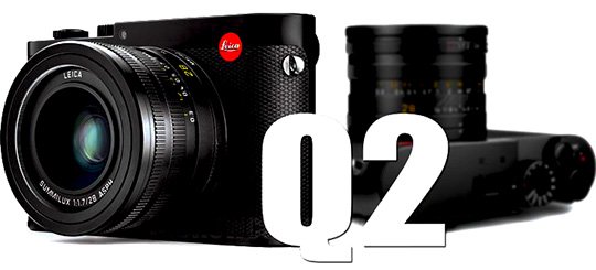 Полнокадровая камера Leica Q2 будет мало отличаться от предшественницы, выпущенной в 2015 году