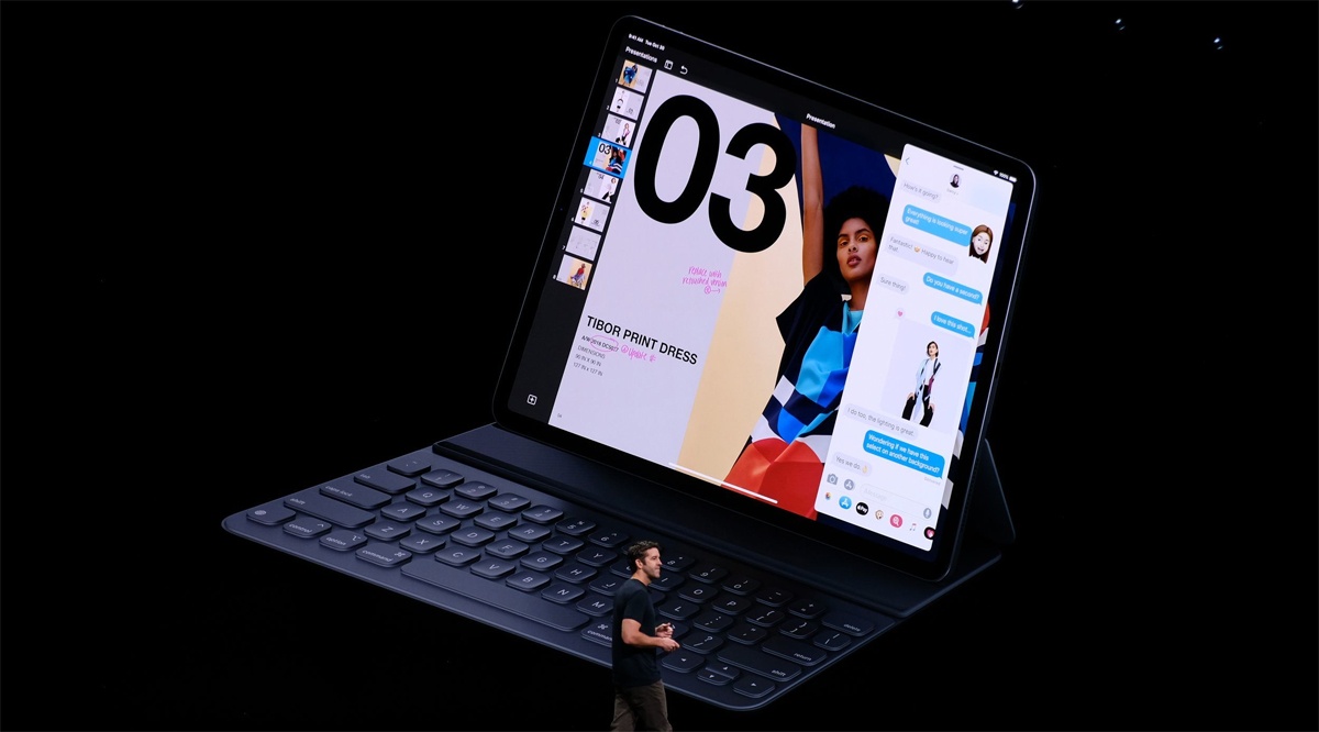 Новый iPad, MacBook Air, Mac mini. Что показала Apple на октябрьском hardware event - 10