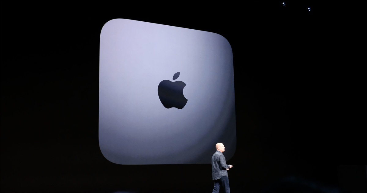 Новый iPad, MacBook Air, Mac mini. Что показала Apple на октябрьском hardware event - 5