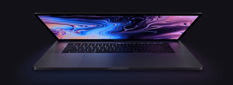 В следующем месяце ноутбуки Apple MacBook Pro получат видеокарты Radeon Pro Vega 16 и Pro Vega 20