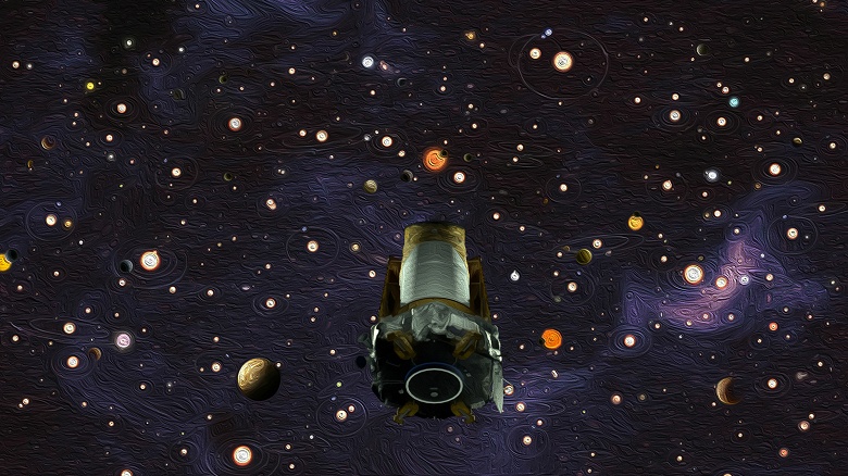 Космический телескоп Kepler прекратил свою работу спустя почти 10 лет с момента запуска