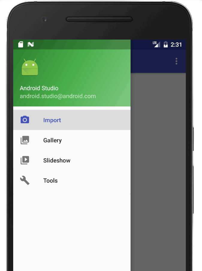 Навигация в Android: от UX до реализации. Часть 1 - 2