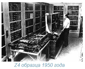 Ретроспектива технологических стартапов. Z3 — первый релейный компьютер - 17