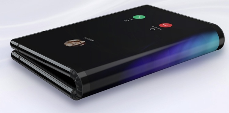 Royole FlexPai: смартфон с гибкой конструкцией на непредставленном чипе Snapdragon