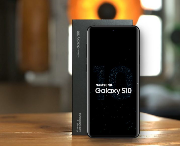 Разработка флагманского смартфона Samsung Galaxy S10 завершена