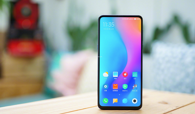 Xiaomi Mi 9 одним из первых получит SoC Snapdragon 8150