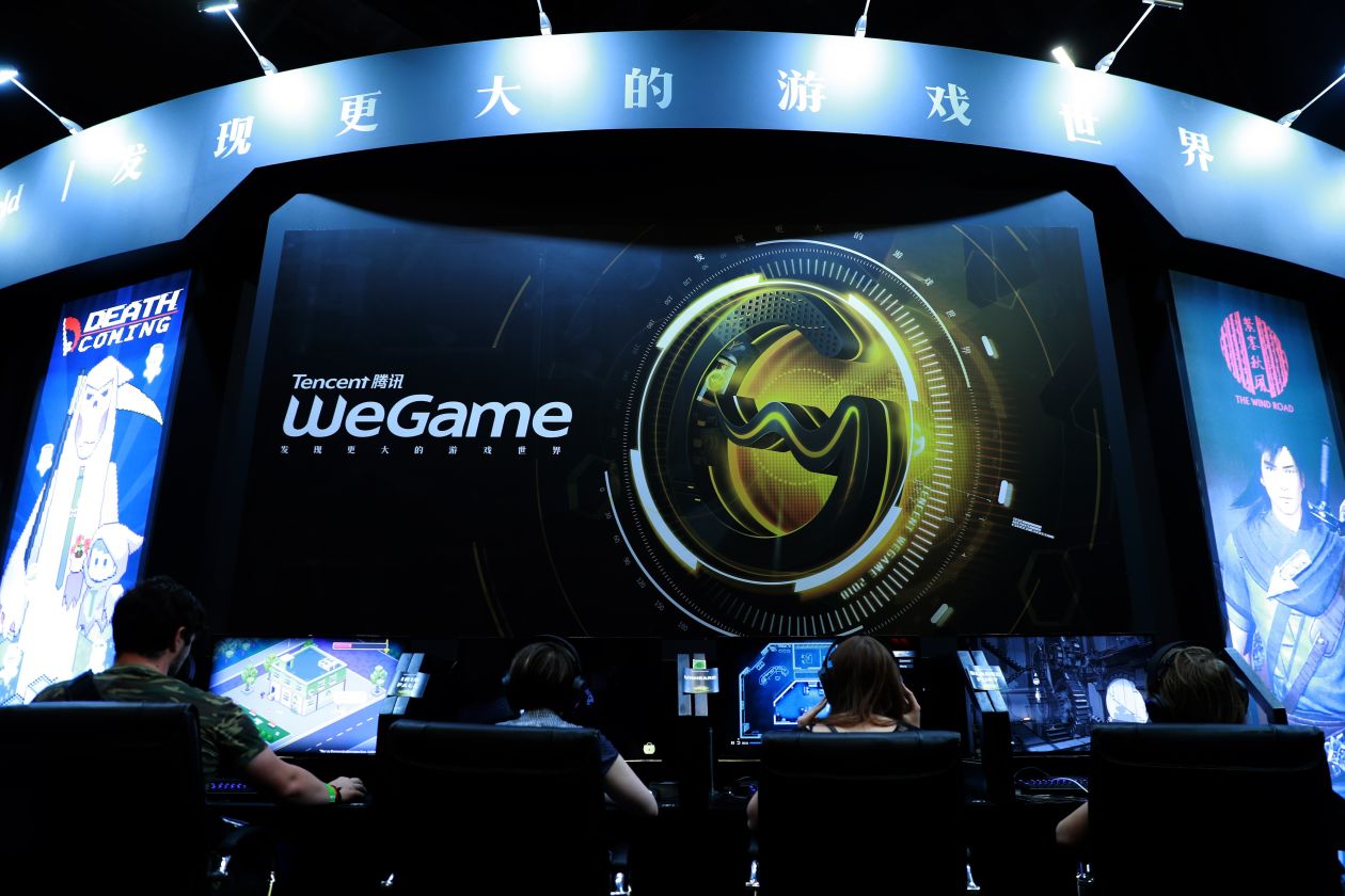 Tencent введет в Китае возрастные ограничения на игры для тех, кому меньше 12: не более часа в день - 1