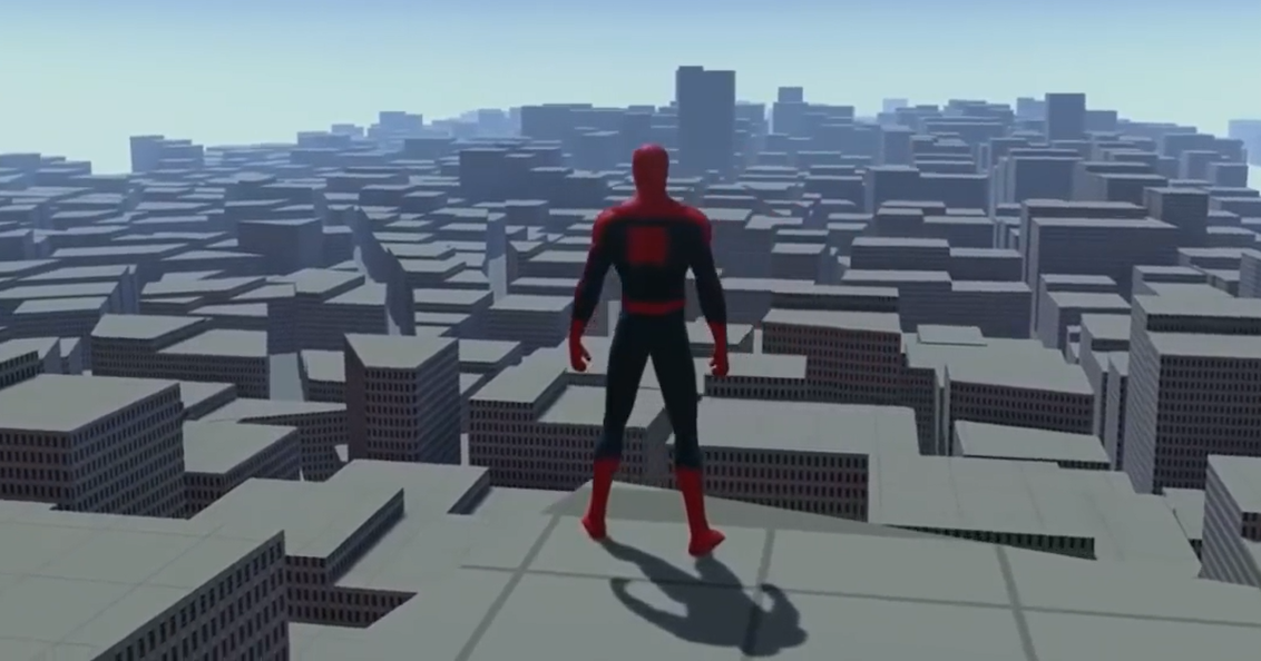 Как создавалась игра Marvel’s Spider-Man: видео