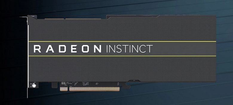 Представлены Radeon Instinct MI60 и MI50 — первые в мире видеокарты с семинанометровыми GPU