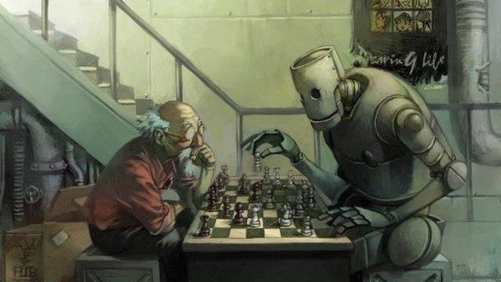 Alpha Zero, шахматы и изучение английского: настоящее и будущее искусственного интеллекта - 1