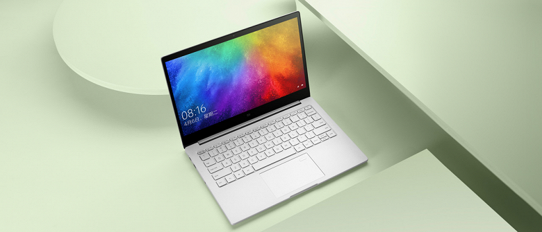 Новую версию Xiaomi Mi Notebook Air оценили в 579 долларов