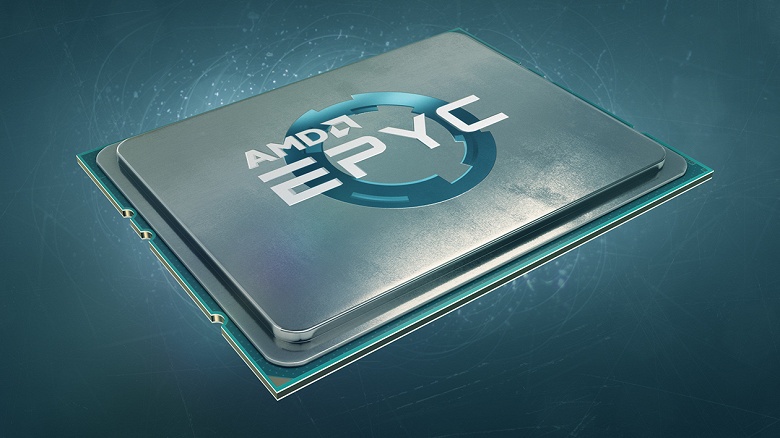 Amazon будет использовать серверы на процессорах AMD EPYC