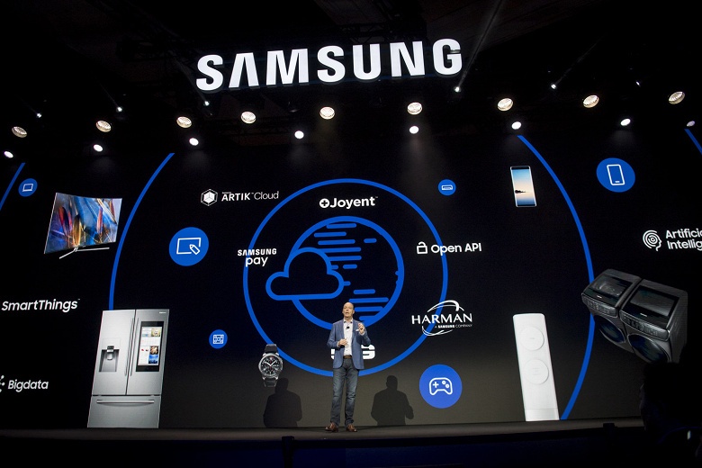 Samsung инвестирует в технологии искусственного интеллекта огромную сумму за короткий срок
