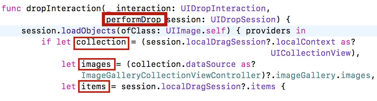 Drag & Drop в ваших iOS приложениях - 102