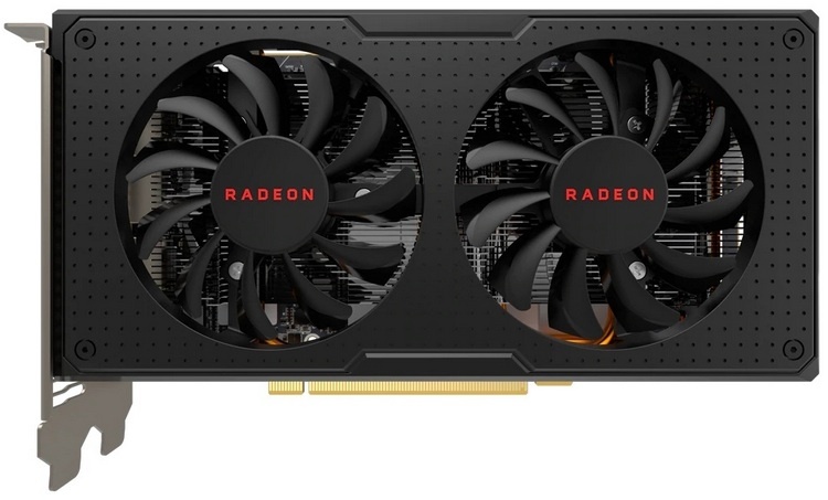 AMD Navi 12: первый GPU с совершенно новой архитектурой