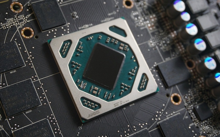 AMD Navi 12: первый GPU с совершенно новой архитектурой