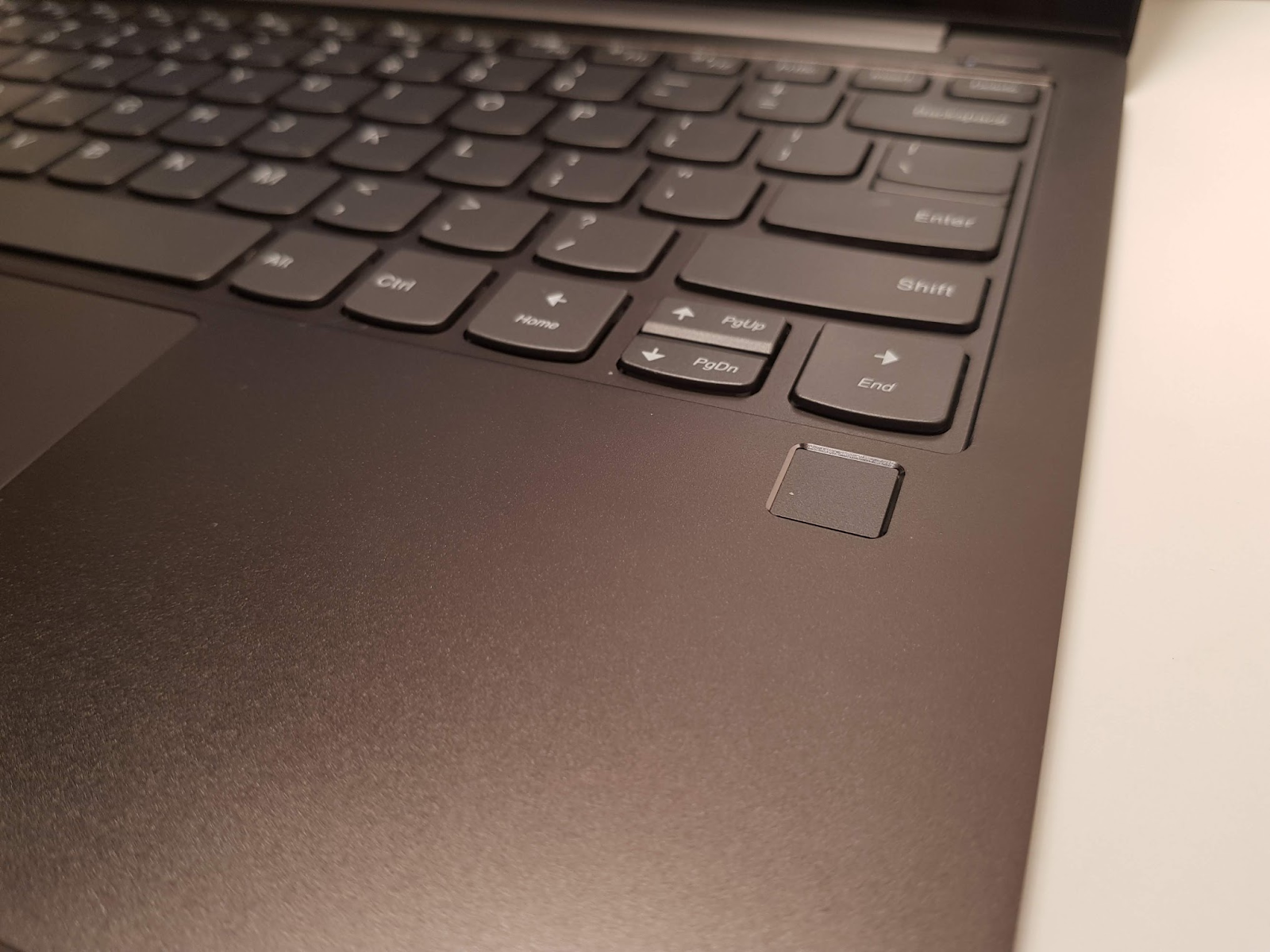 Обзор ноутбука Lenovo S730-13 (2018): мощное железо в стильном алюминиевом корпусе - 14