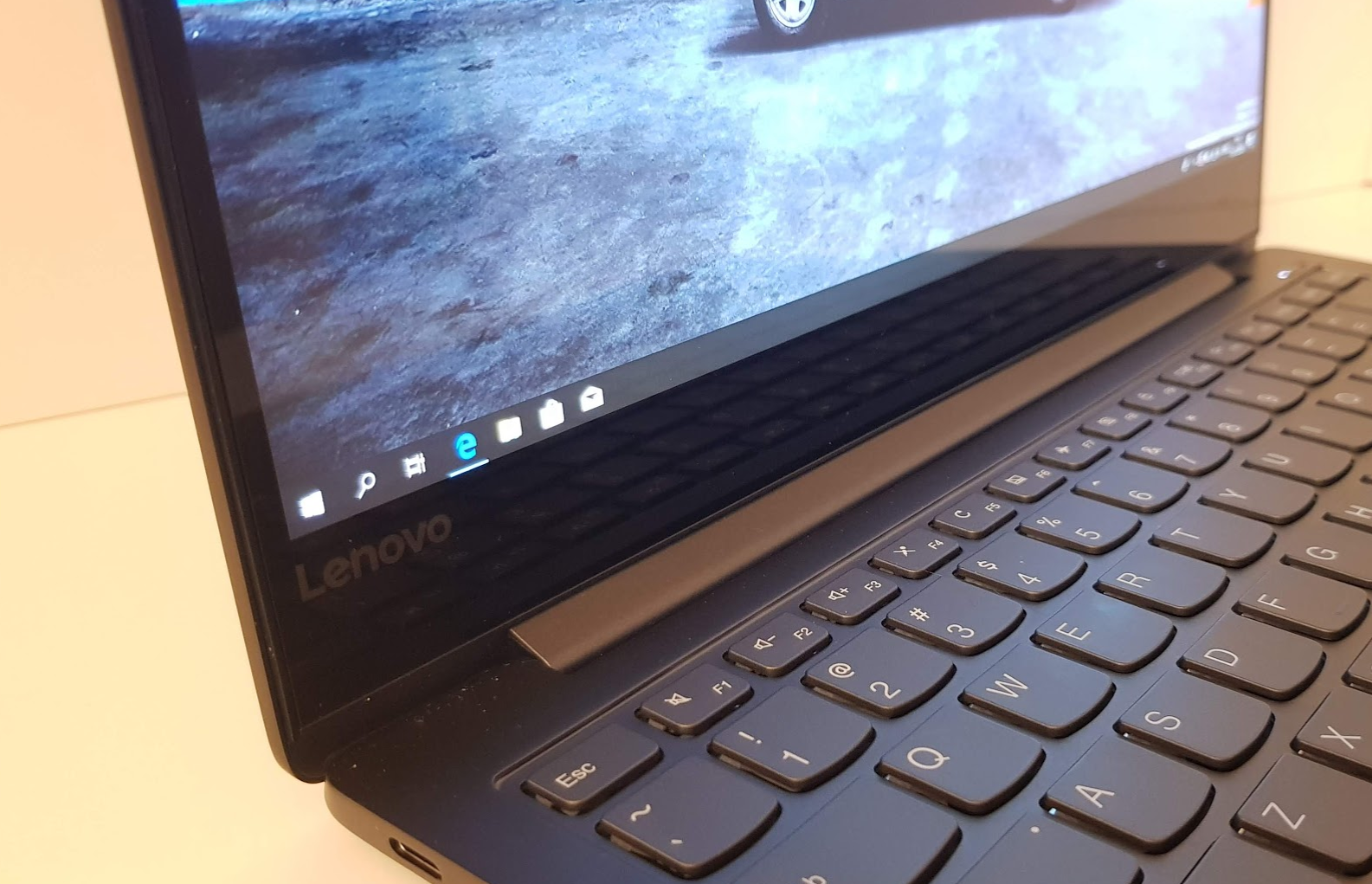 Обзор ноутбука Lenovo S730-13 (2018): мощное железо в стильном алюминиевом корпусе - 7