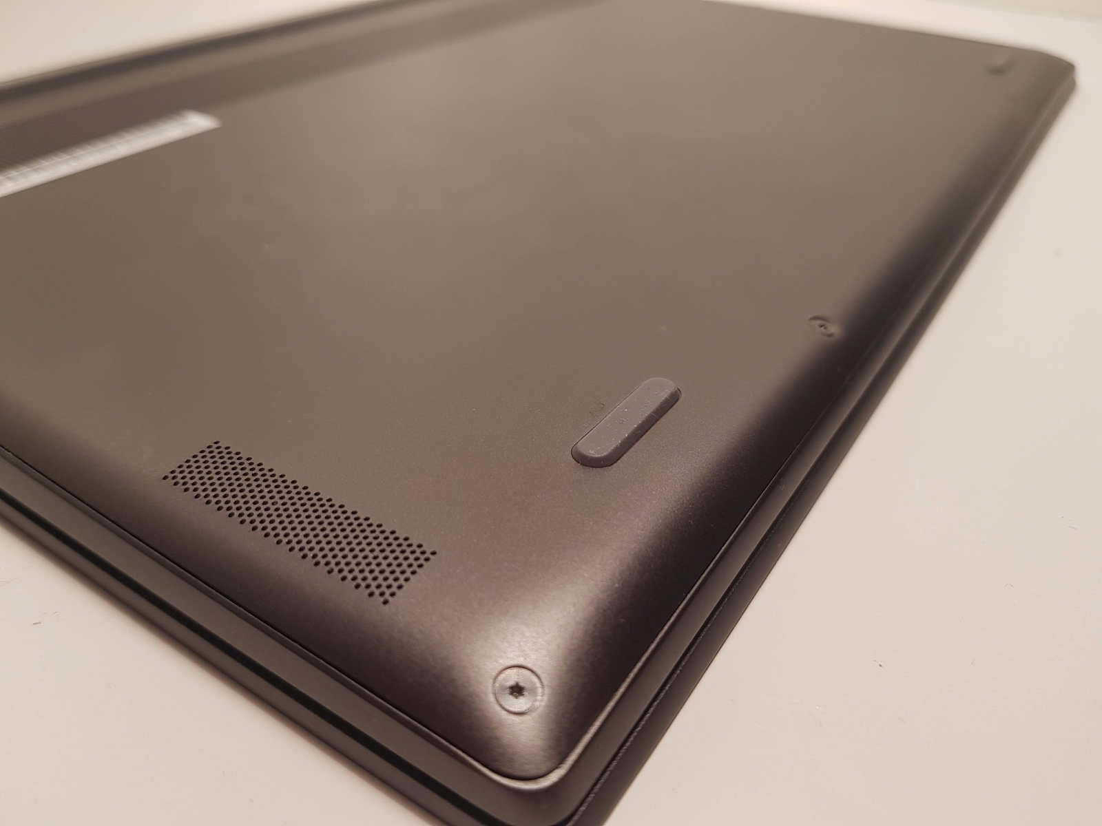 Обзор ноутбука Lenovo S730-13 (2018): мощное железо в стильном алюминиевом корпусе - 9