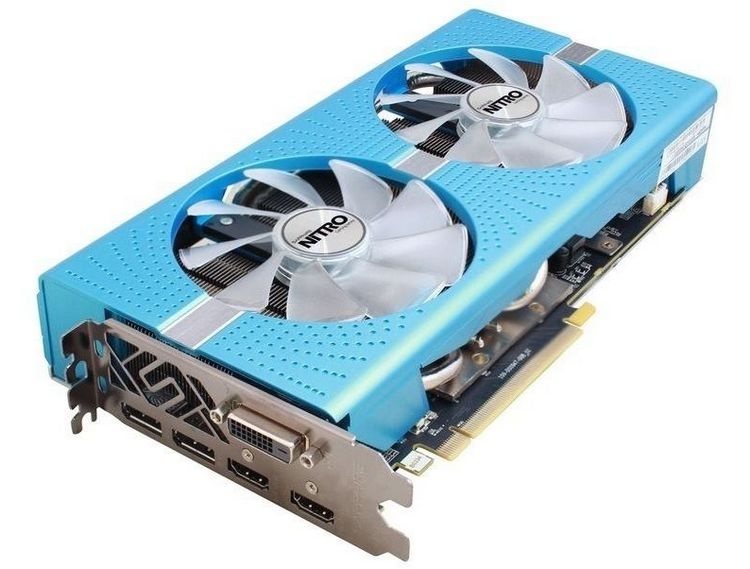 Полные характеристики и цена Sapphire Radeon RX 590 NITRO+ Special Edition