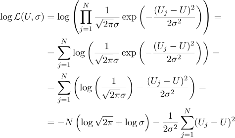В трёх статьях о наименьших квадратах: ликбез по теории вероятностей - 20