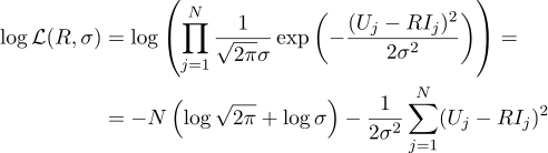 В трёх статьях о наименьших квадратах: ликбез по теории вероятностей - 27