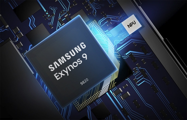 Дебют Exynos 9 Series 9820: флагманский процессор Samsung с модемом LTE Cat.20