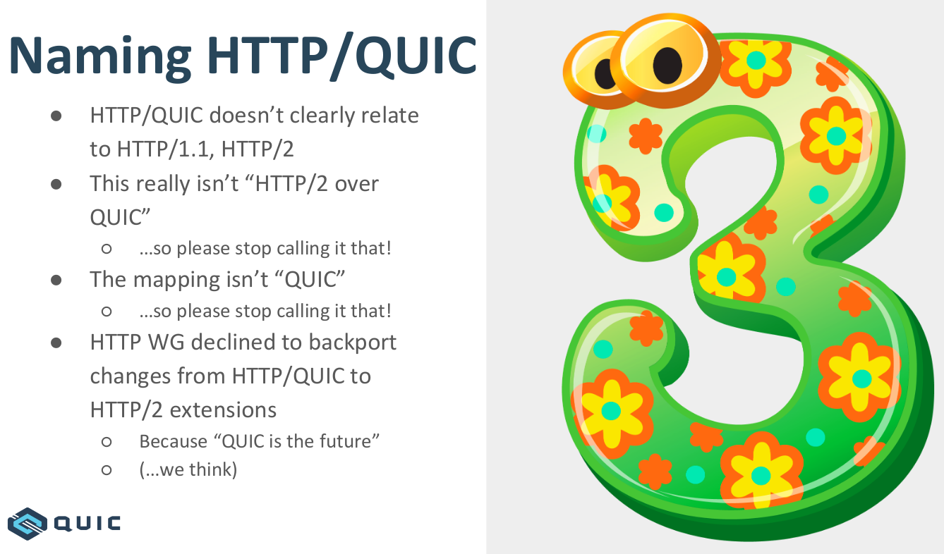 Протокол HTTP-over-QUIC официально становится HTTP-3 - 4