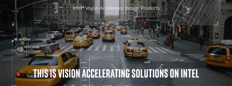 Intel Vision Accelerator — Deep Learning в каждый дом - 1