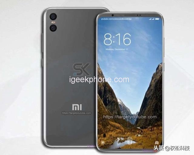 Новые подробности о смартфоне Xiaomi Mi Note 4: SoC Snapdragon 710, сдвоенная камера с оптической стабилизацией и цена $285