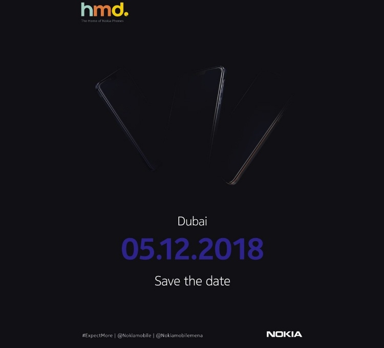 HMD Global представит новый смартфон Nokia в начале декабря