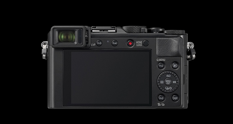 Фотокамера Panasonic Lumix DC-LX100M2 получила адаптеры Bluetooth и Wi-Fi
